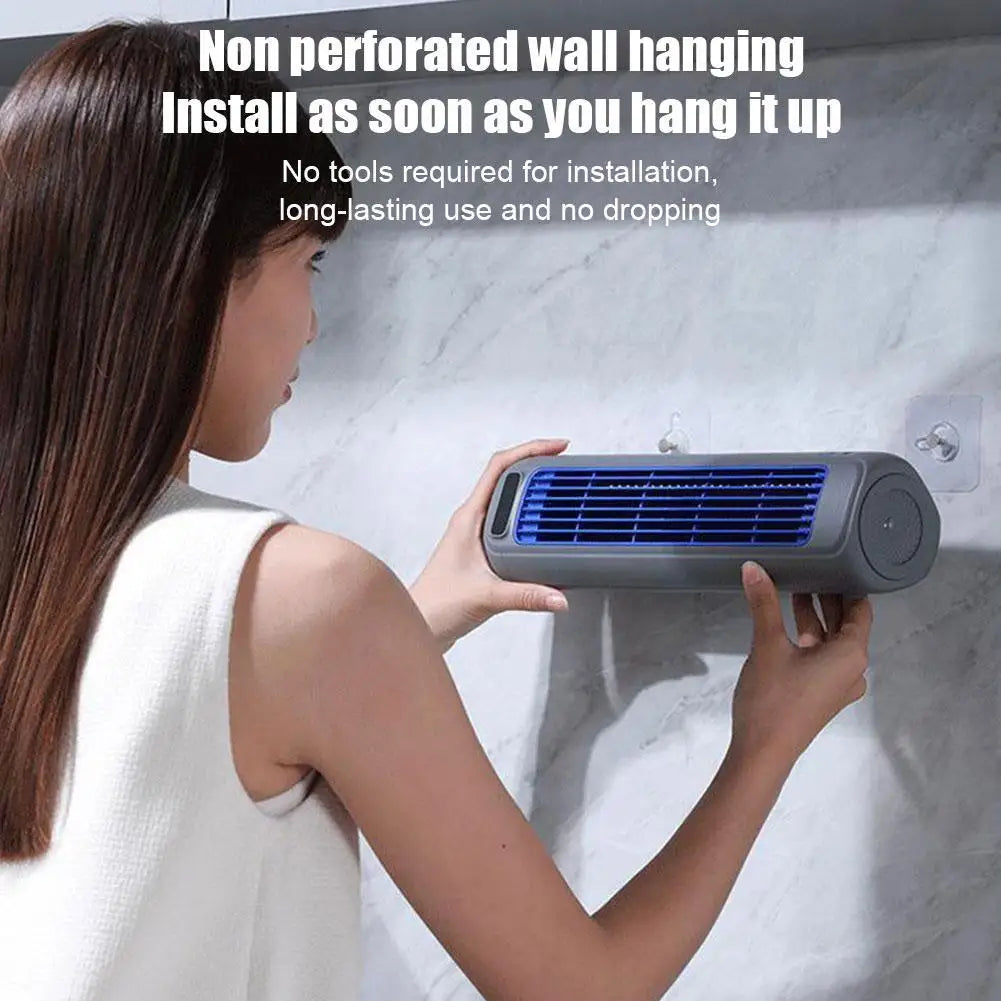Air Conditioner Portable Wall Mounted Three Speed