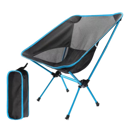 Moon Chair Portable Aluminum Folding