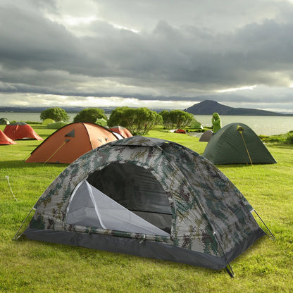 Camping Tent Ultralight with Single UPF30+