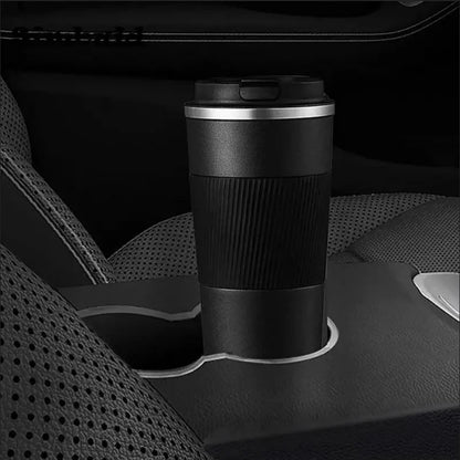 Coffee Mug Stainless Steel Thermal Travel Cup 510ml