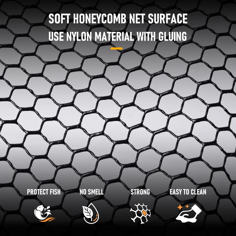 Telescopic Fishing Net