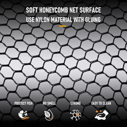 Telescopic Fishing Net