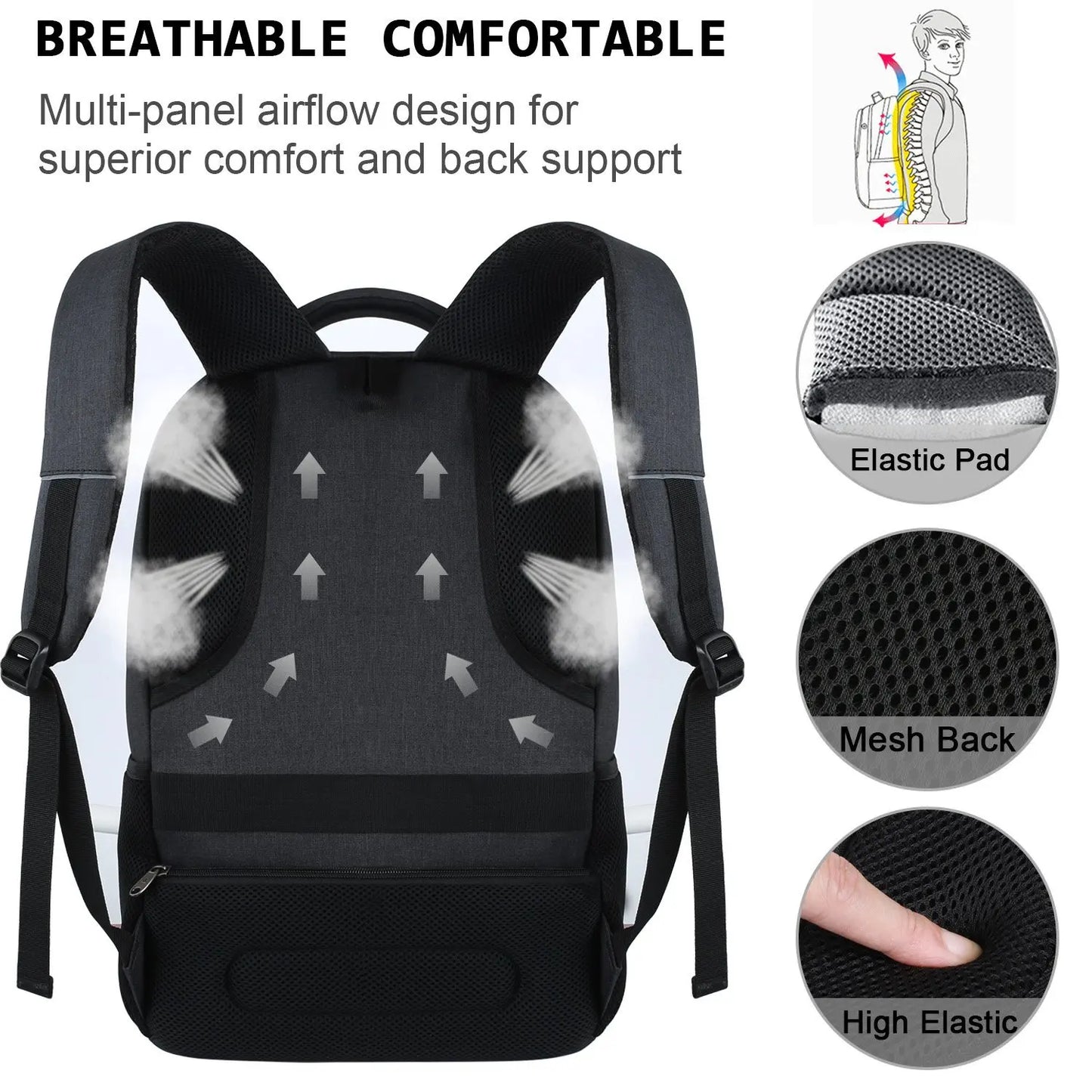 Outdoor Waterproof Travel Backpack