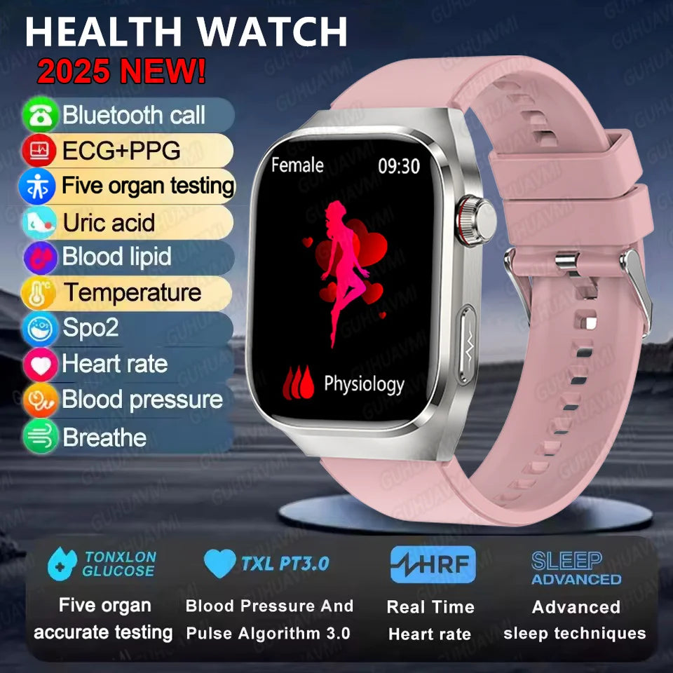 Smart Watch For Men Watches Bluetooth Call