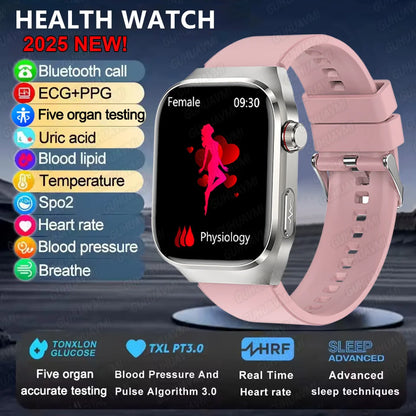 Smart Watch For Men Watches Bluetooth Call