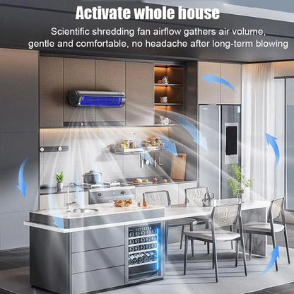 Air Conditioner Portable Wall Mounted Three Speed