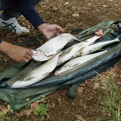 Fishing Weigh Bag Folding Mesh