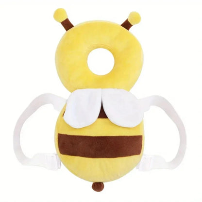 Baby Head Back with Protector Safety Pillow