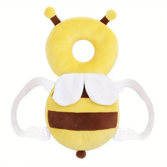 Baby Head Back with Protector Safety Pillow