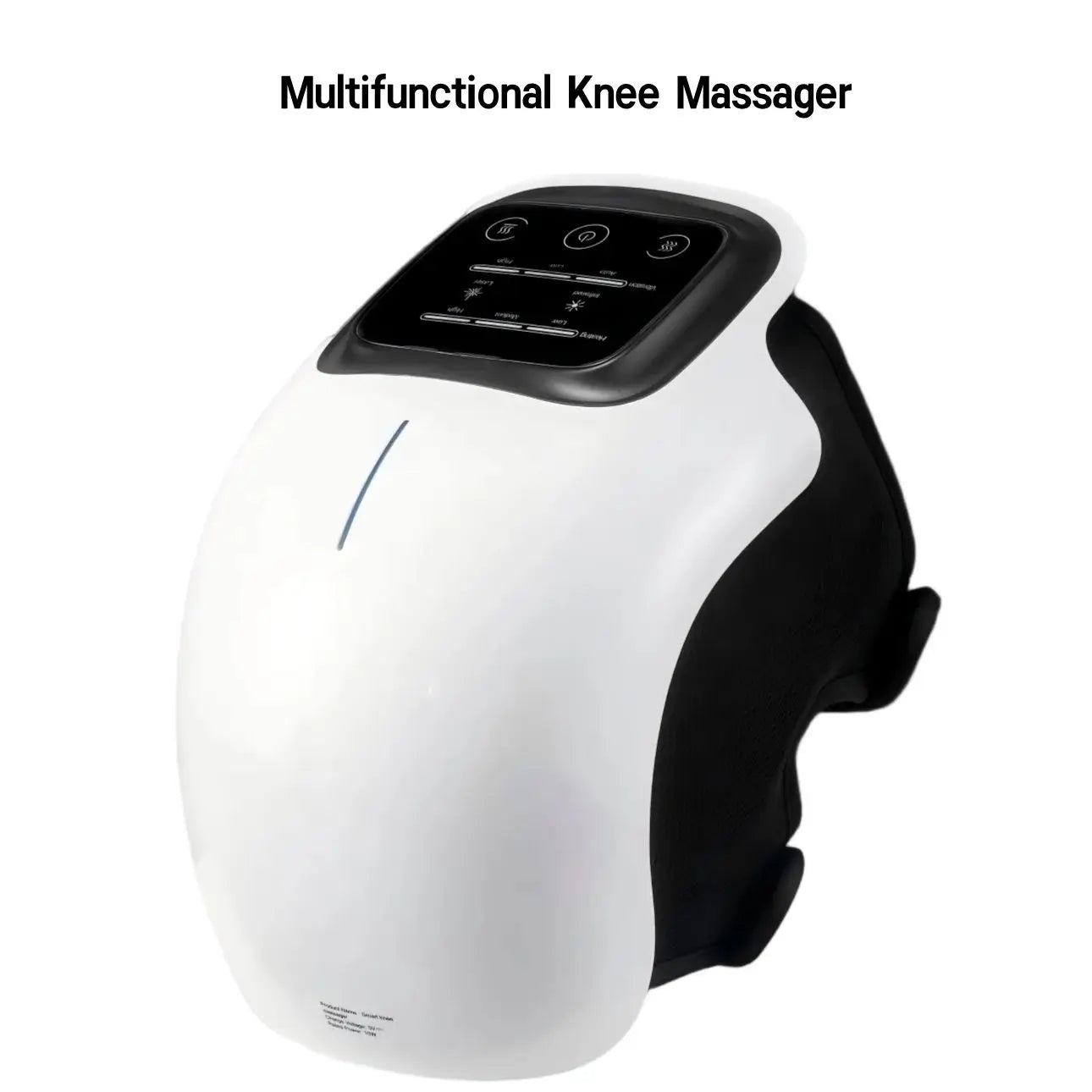 Knee Massager with 3-in-1 Portable Joint Muscle Relaxer
