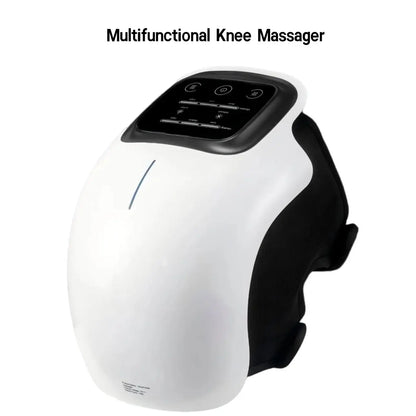 Knee Massager with 3-in-1 Portable Joint Muscle Relaxer