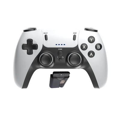 Wireless Gaming Controller (White)