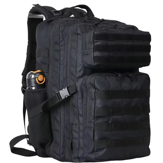Tactical Backpack with 40L Outdoor Travel Rucksack