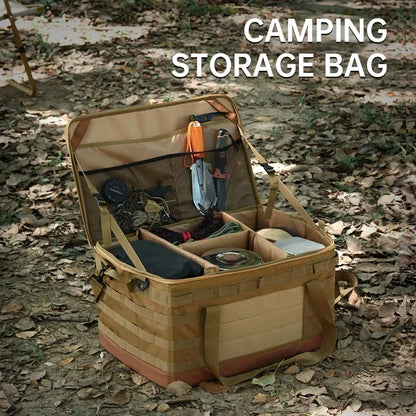 Camping Storage Bag Organizer