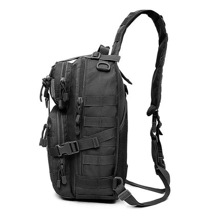 Camouflage Crossbody Chest Bag