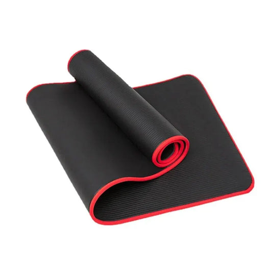 Yoga Mat Non-Slip Extra Thick NBR Fitness