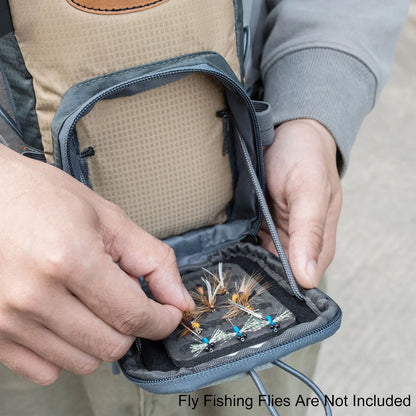 Fly Fishing Chest Bag