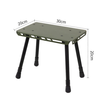 Outdoor Table Chair with Dual Use Liftable