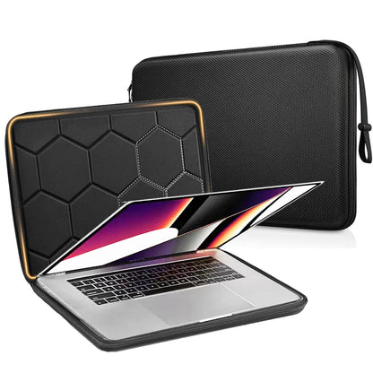Laptop Sleeve Shockproof EVA 13-Inch Waterproof Case
