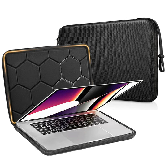 Laptop Sleeve Shockproof EVA 13-Inch Waterproof Case