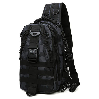 Fishing Tackle Bag with Waterproof Nylon