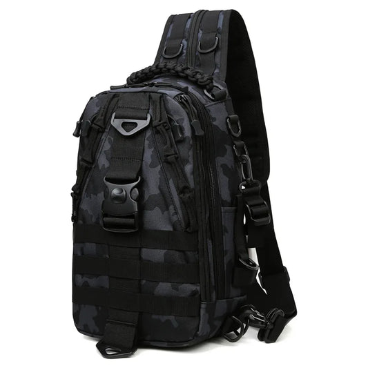Fishing Tackle Bag with Waterproof Nylon