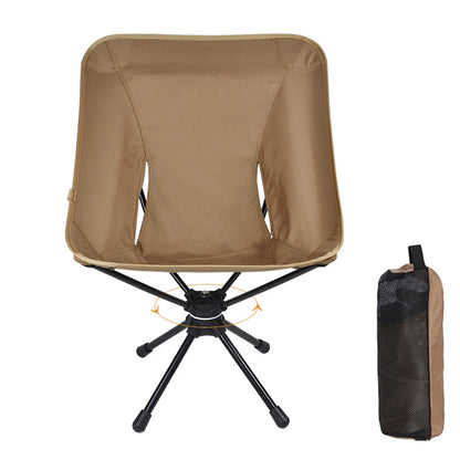 Rotatable Outdoor Camping Chair