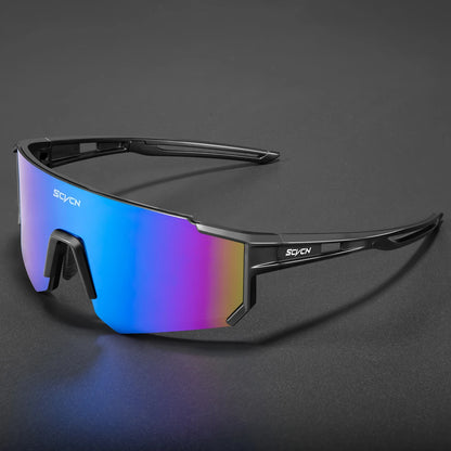Outdoor Cycling Sunglasses with UV400 Lens