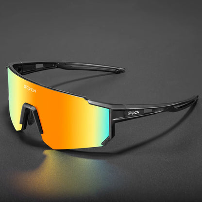 Outdoor Cycling Sunglasses with UV400 Lens
