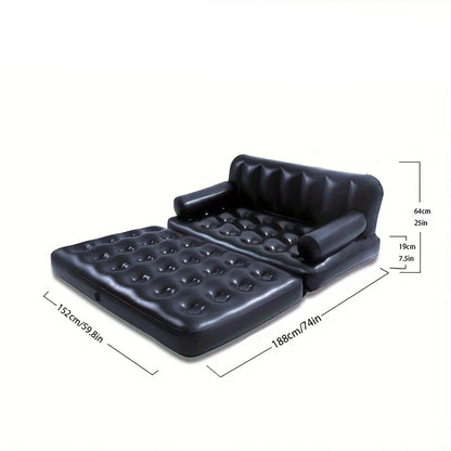 Best Outdoor Inflatable Sofa Double Bed Chair | Buy Online at Furniture Things Australia