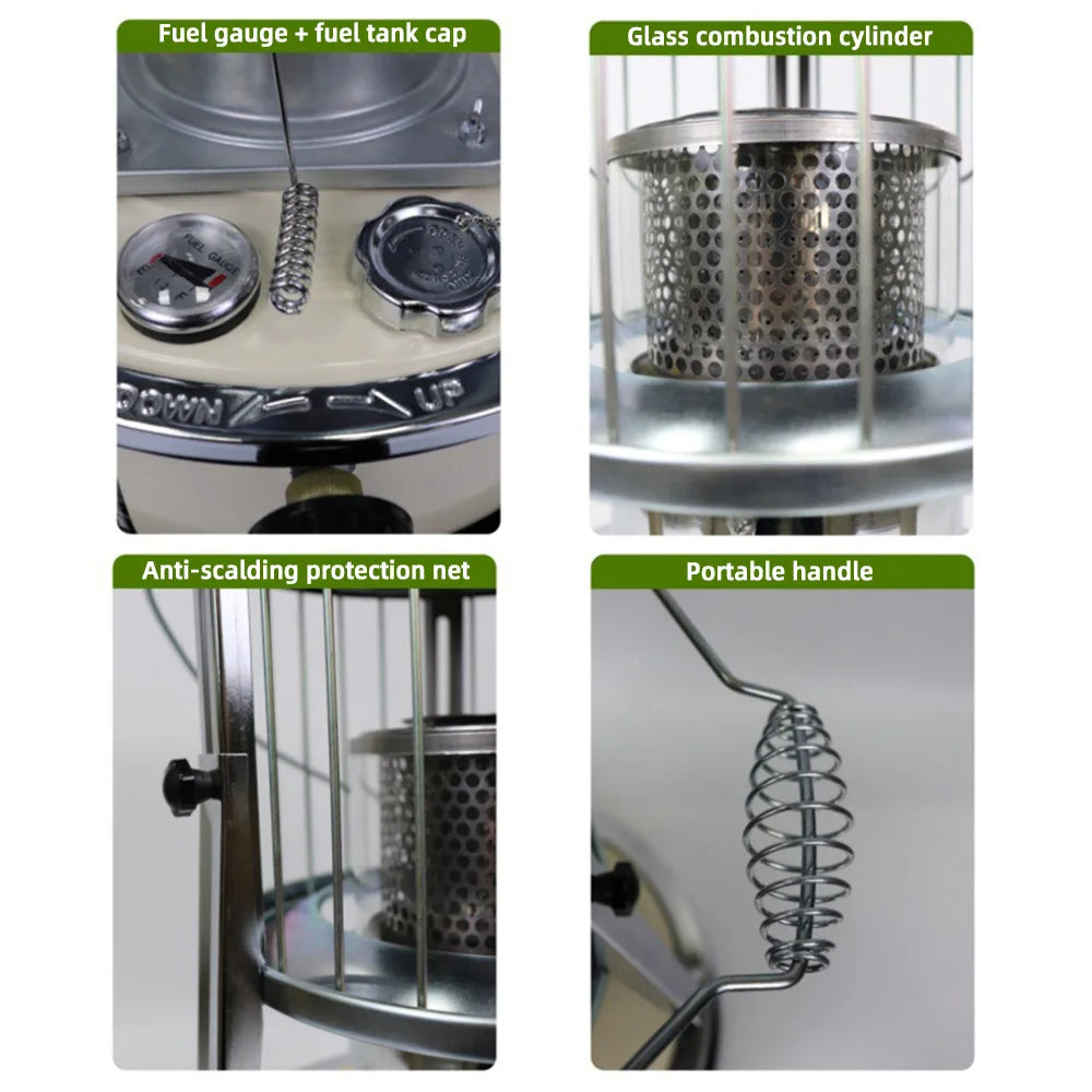 Windproof Kerosene Stove