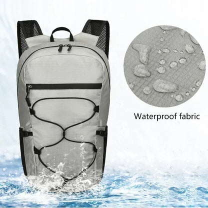 Foldable Backpack with 20L Lightweight Waterproof