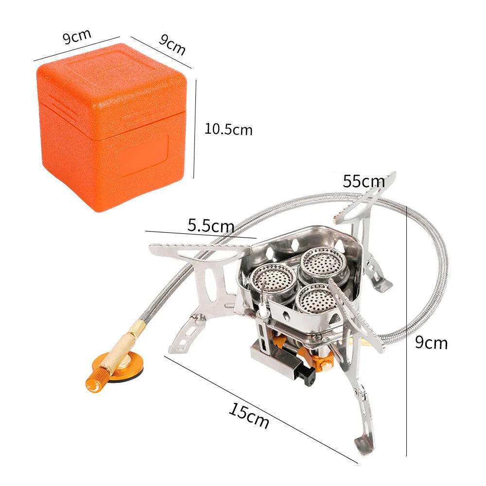 Camping Gas Stove Burner 5800W