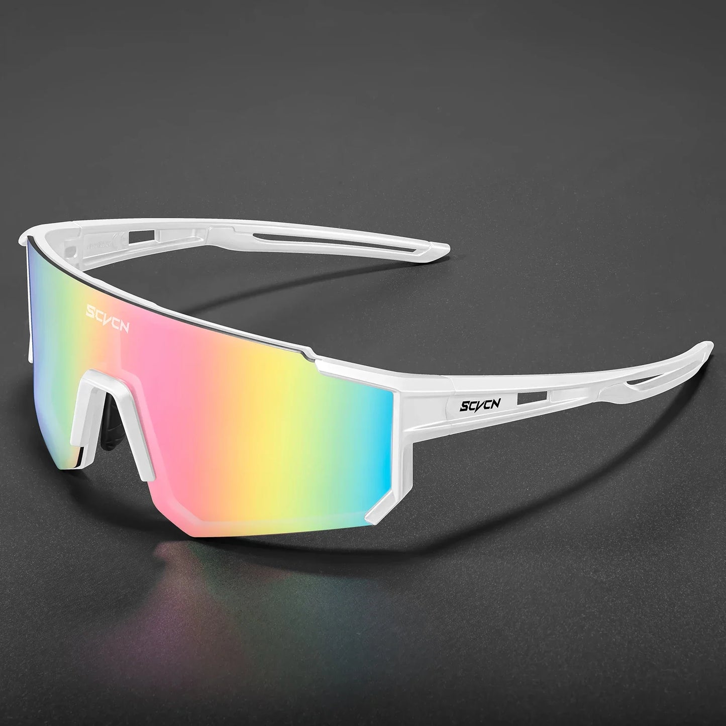 Outdoor Cycling Sunglasses with UV400 Lens