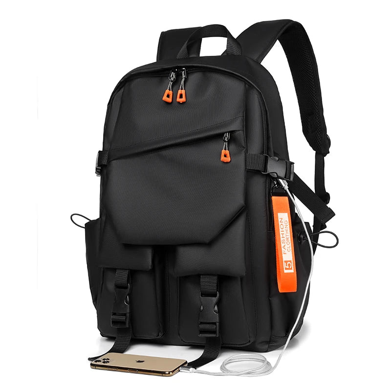 Backpack Waterproof Laptop 15.6 Inch Travel Men