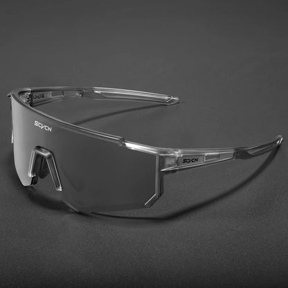 Outdoor Cycling Sunglasses with UV400 Lens