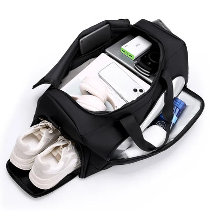 Multifunction Gym Bag Large Capacity Waterproof Travel