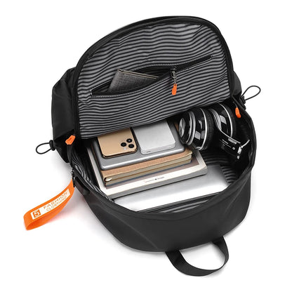 Backpack Waterproof Laptop 15.6 Inch Travel Men