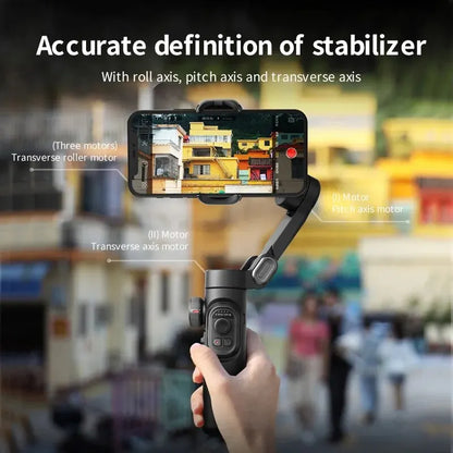 3-Axis Smartphone Stabilizer