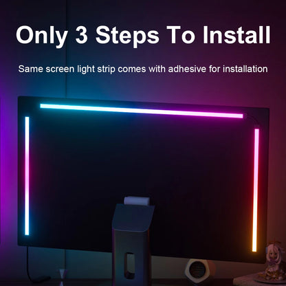 LED Strip Light Smart RGB TV PC Backlight