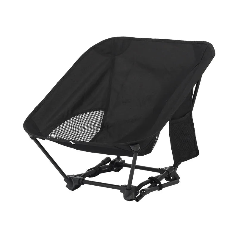 Folding Chair Square with Stable Moon