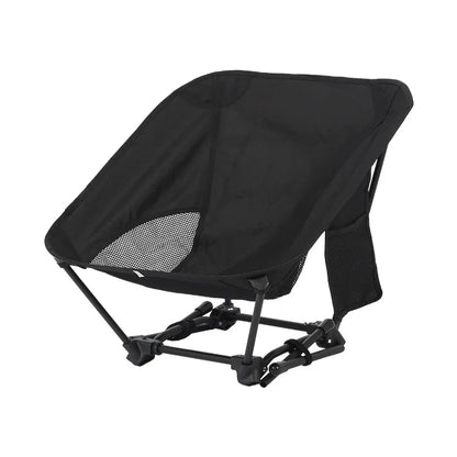 Folding Chair Square with Stable Moon