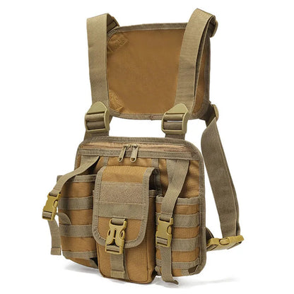 Fishing Chest Bag Waist Pack