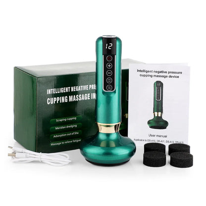 Cellulite Massager with Electric Infrared Slimming Device