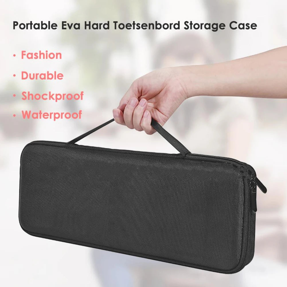 Keyboard Case Logitech MX Keys Hardshell EVA Storage
