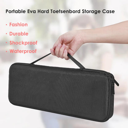 Keyboard Case Logitech MX Keys Hardshell EVA Storage