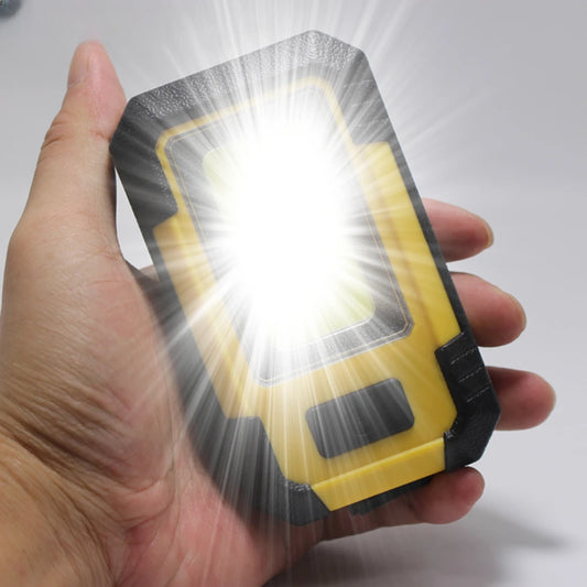 LED Work Light Rechargeable with Magnetic Hook