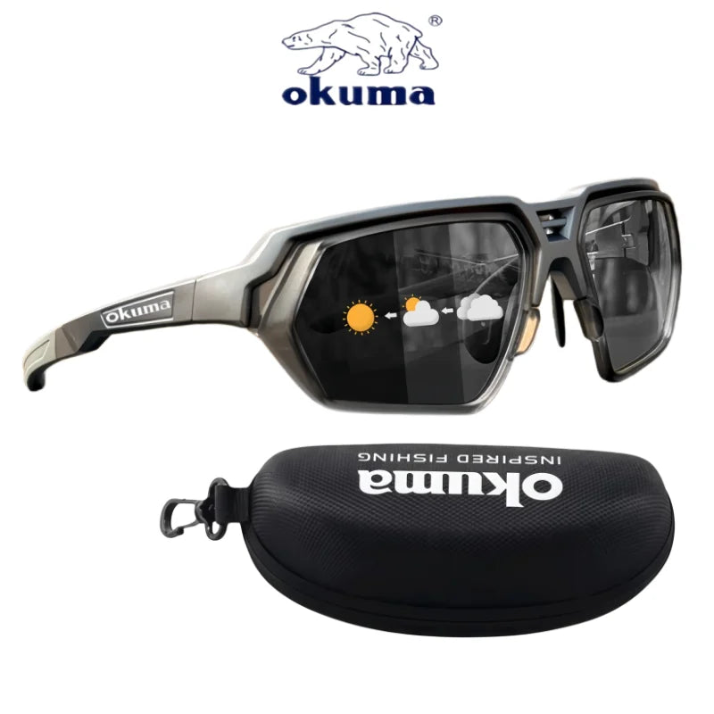 Polarized Sports Sunglasses UV400 for Men & Women