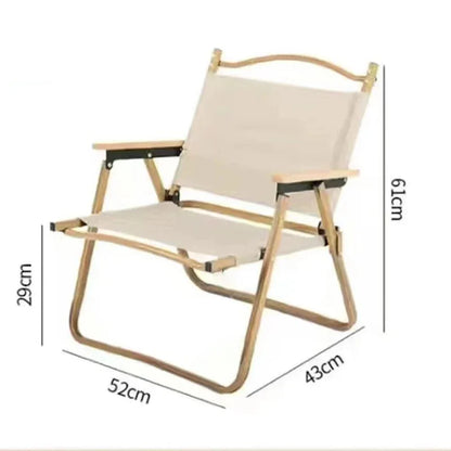 Outdoor Folding Chair for Portable Picnic Seat