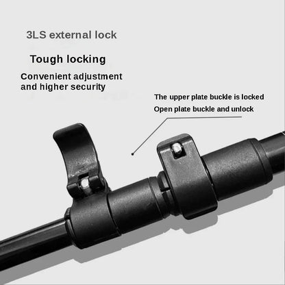 Trekking Poles Adjustable Ultralight Hiking Pair